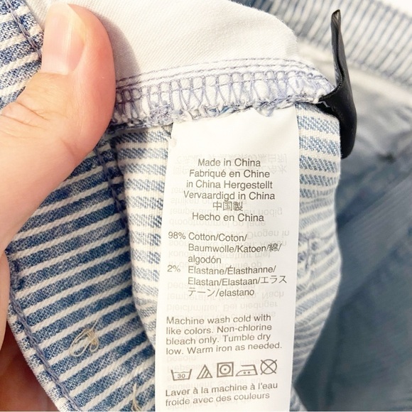 Madewell Light Blue Skinny Jeans - Picture 8 of 13